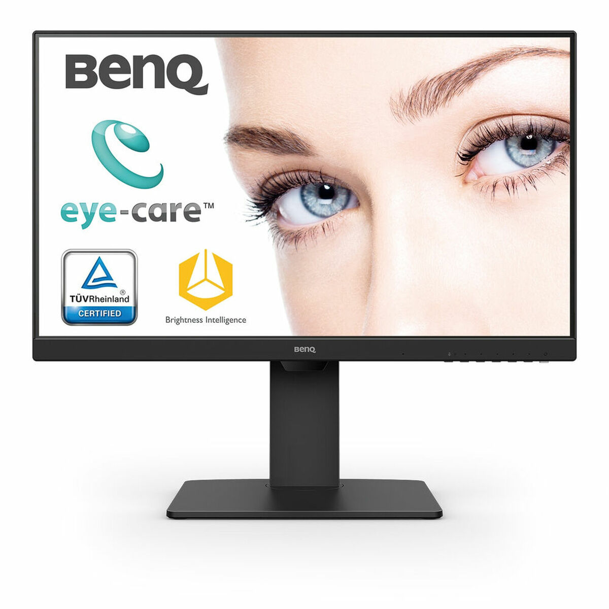 Monitor BenQ 9H.LKNLB.QBE 27" IPS LED Flicker free