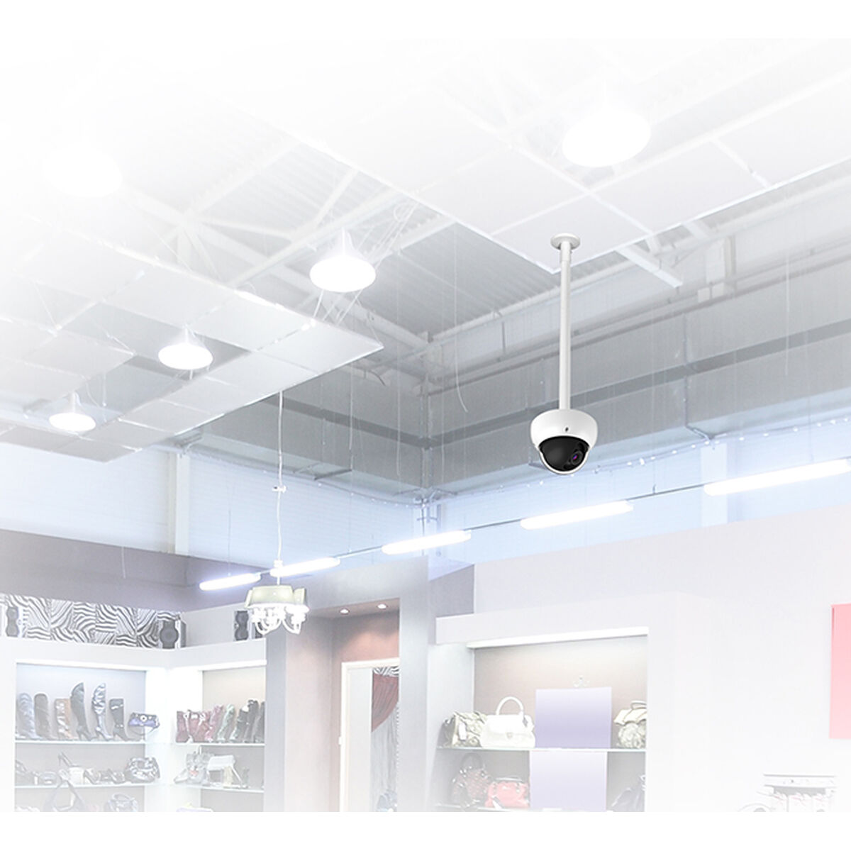 Bild von Screen Table Support B-Tech BT5920/W