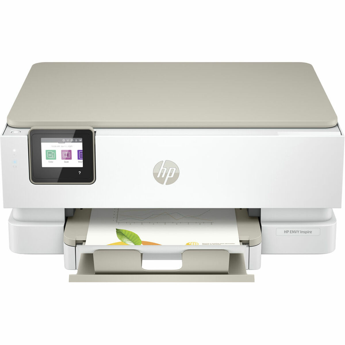 Afbeeldingen van Multifunction Printer HP 242P6B#629