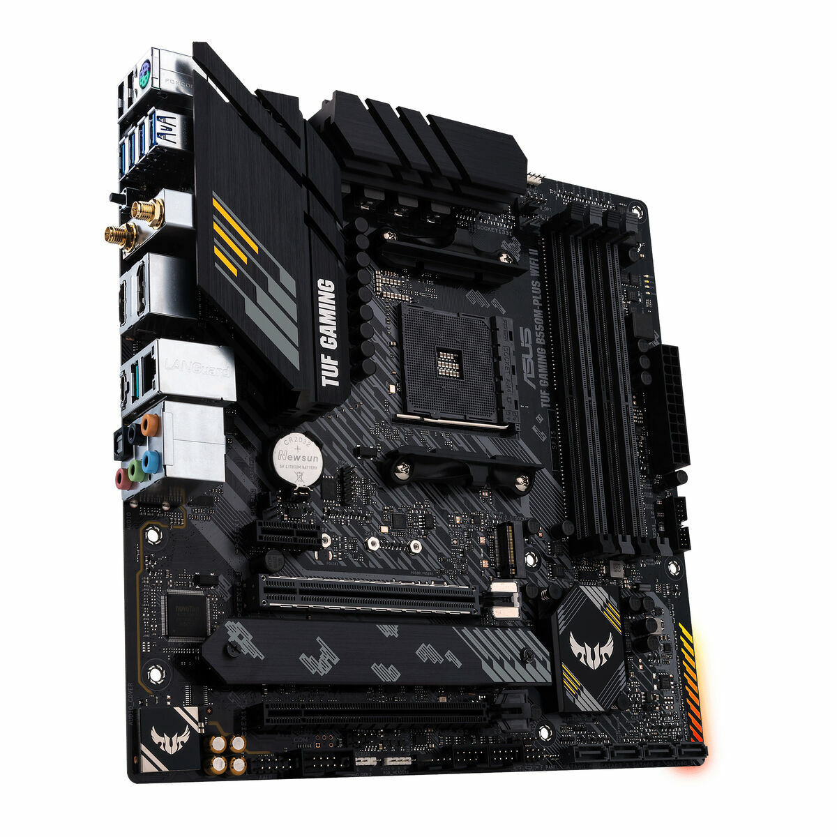Afbeeldingen van Motherboard Asus AMD B550 mATX