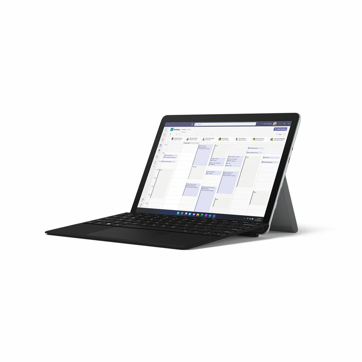 Tablet Microsoft SURFACE GO 3 8VJ-00004 I3-10100Y 8GB 256GB SSD 10.5