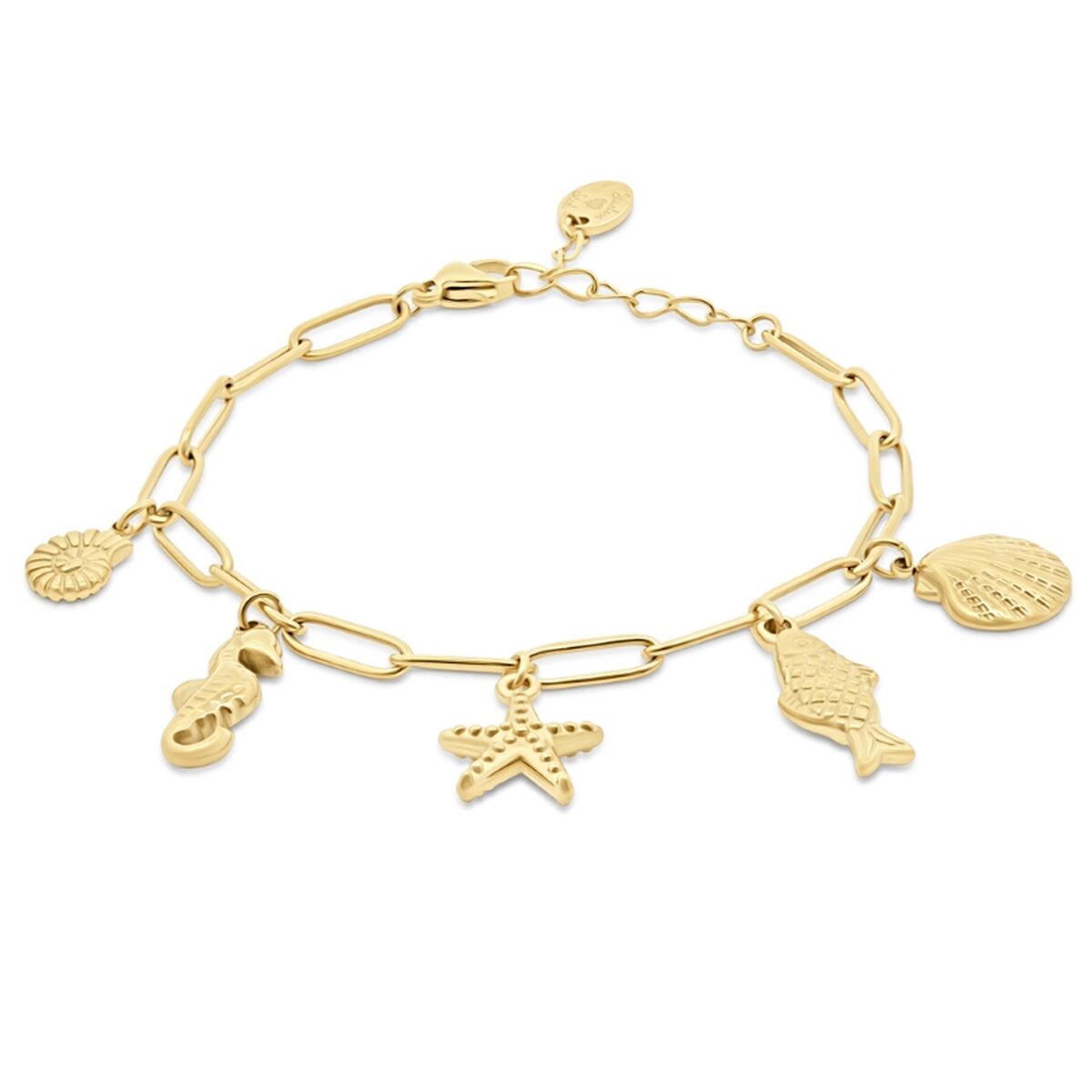 Armband Dames CO88 Collection 8CB-91395 Gouden