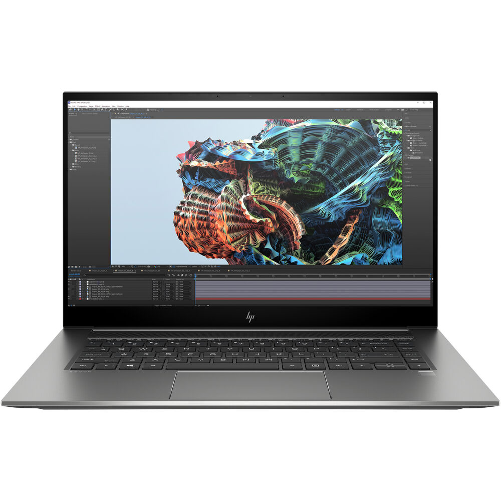 Notebook HP ZBOOK STUDIO G8 Intel Core i7-11800H 512 GB SSD 15,6