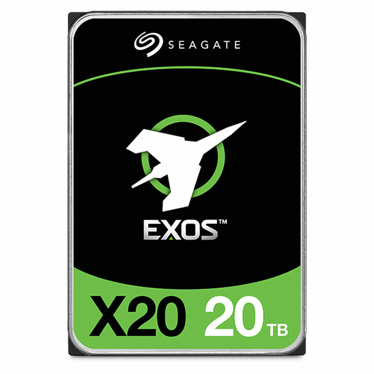 Hard Disk Seagate ST20000NM002D 3.5" 3,5" 20 TB