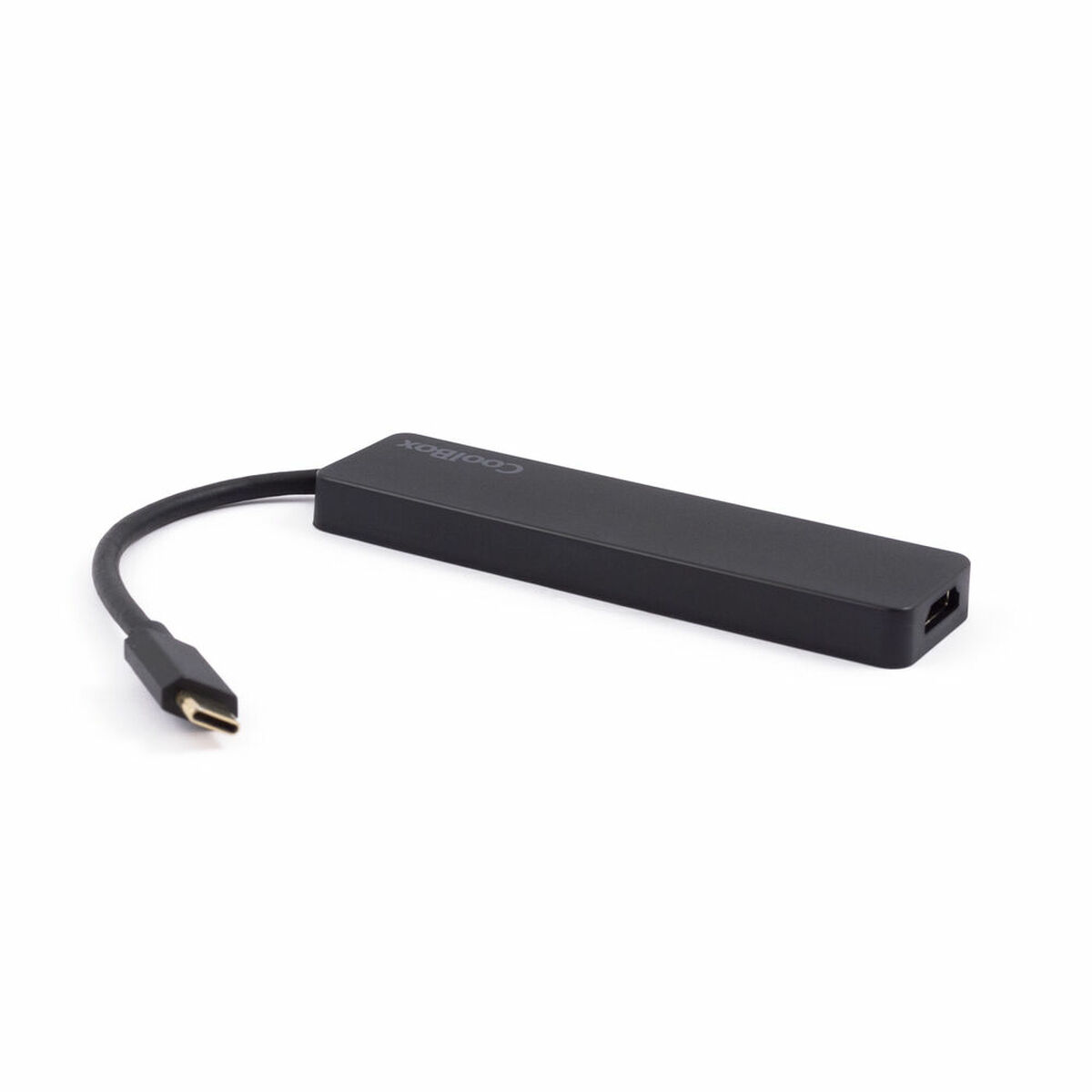 Afbeeldingen van Dockstation CoolBox COO-DOCK-03 Black