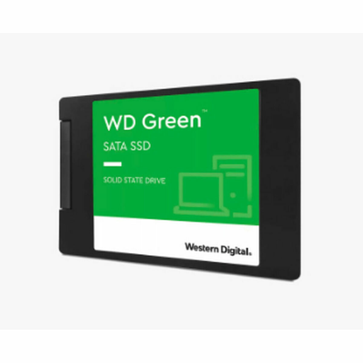 Disque dur Western Digital WDS100T3G0A 1 TB 1 TB SSD