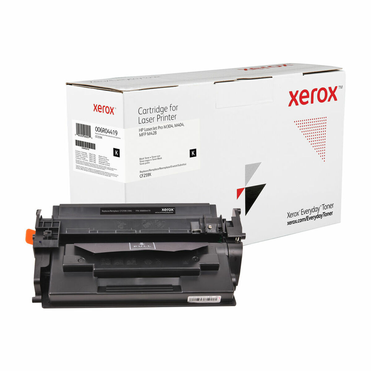 Toner Compatible Xerox 006R04419 Noir