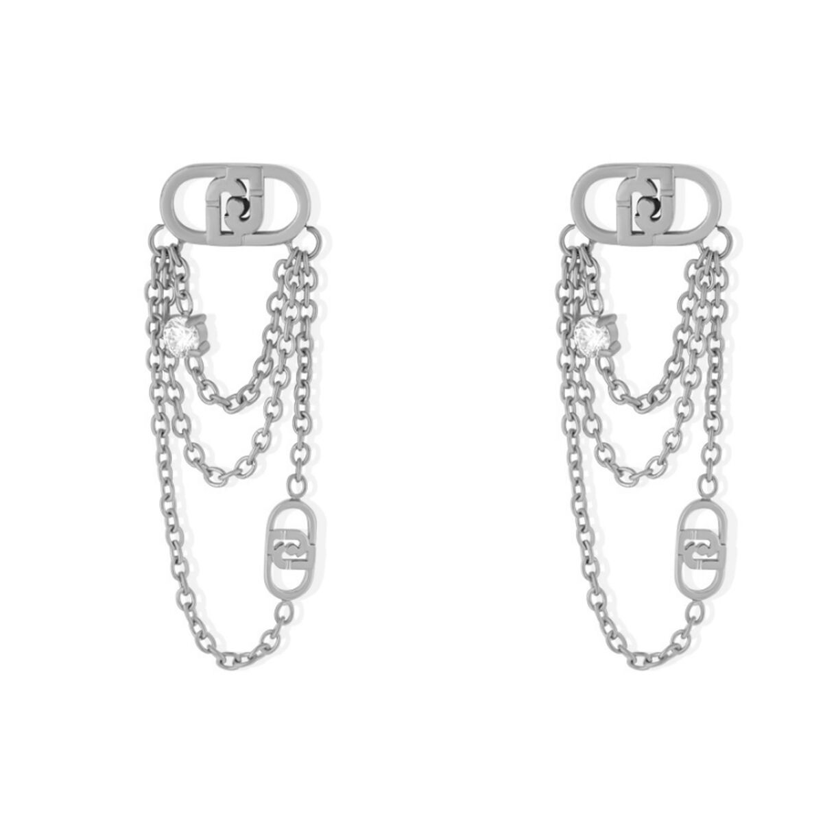 Boucles d´oreilles Femme LIU JO LJ2904 Argenté