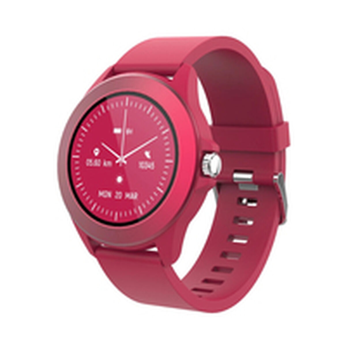 Bild von Smartwatch Forever CW-300 Pink 1,2"