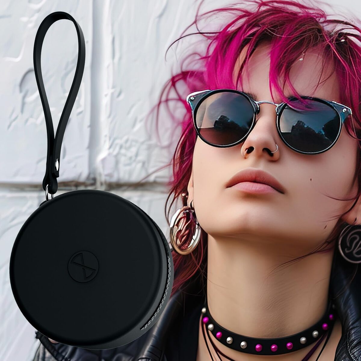 Picture of Smartwatch Forever GSM175795 Black