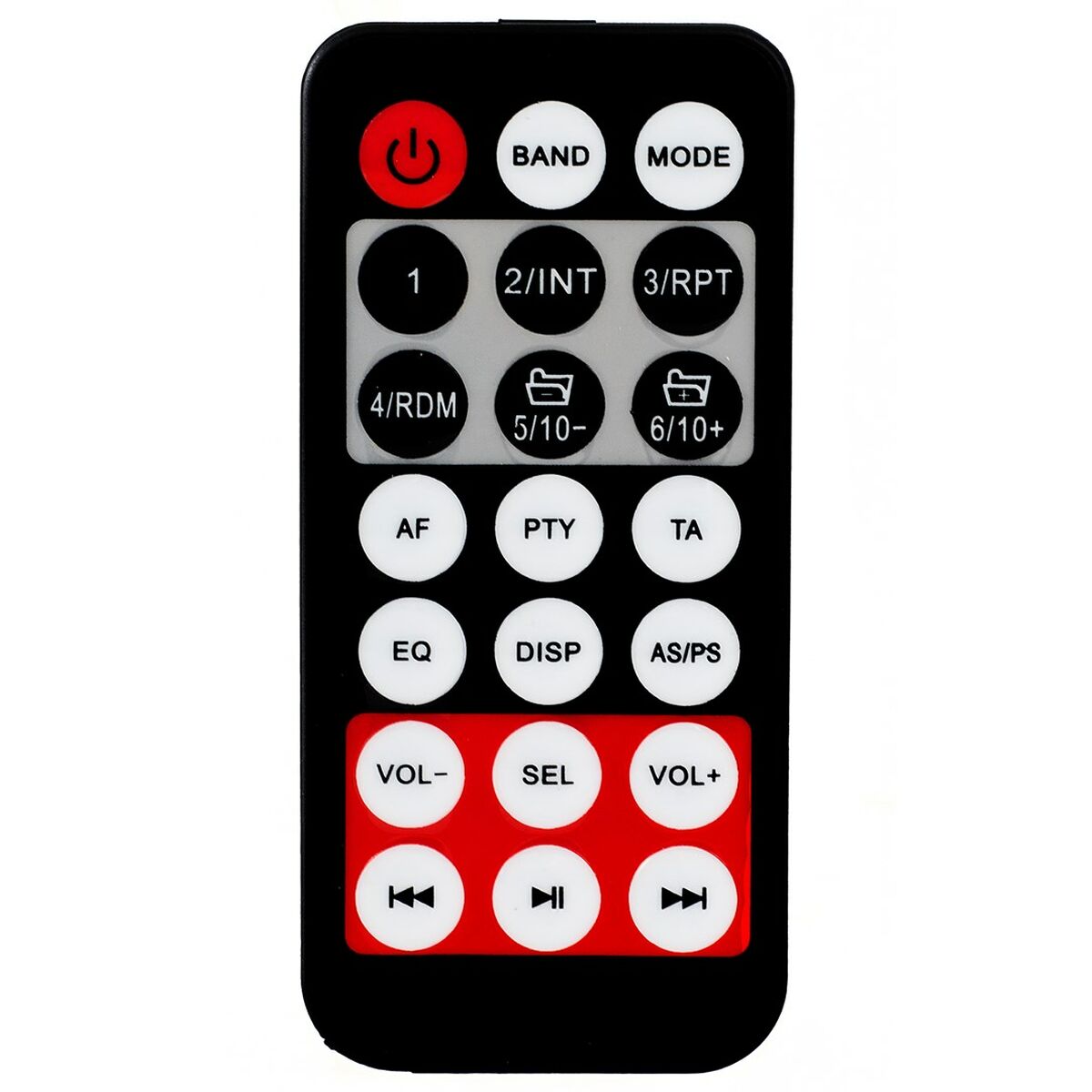 Afbeeldingen van Radio Blow AVH-8624
