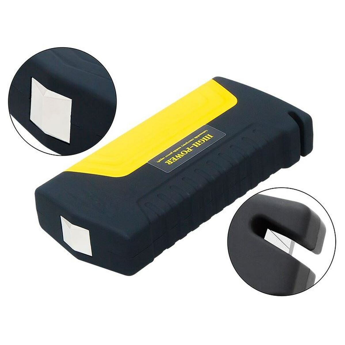 Afbeeldingen van Powerbank Blow Black