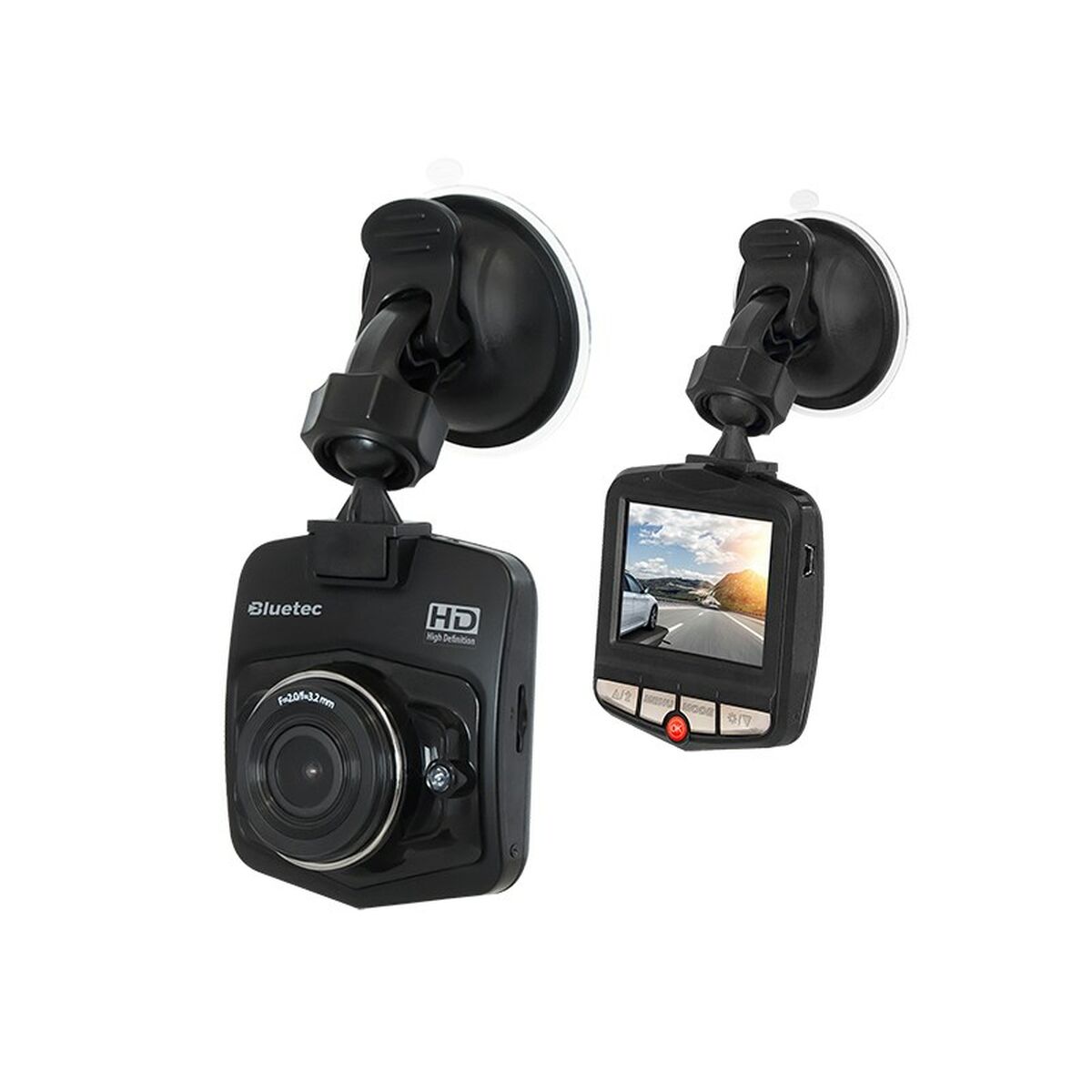 Afbeeldingen van Sports Camera for the Car Blow F270