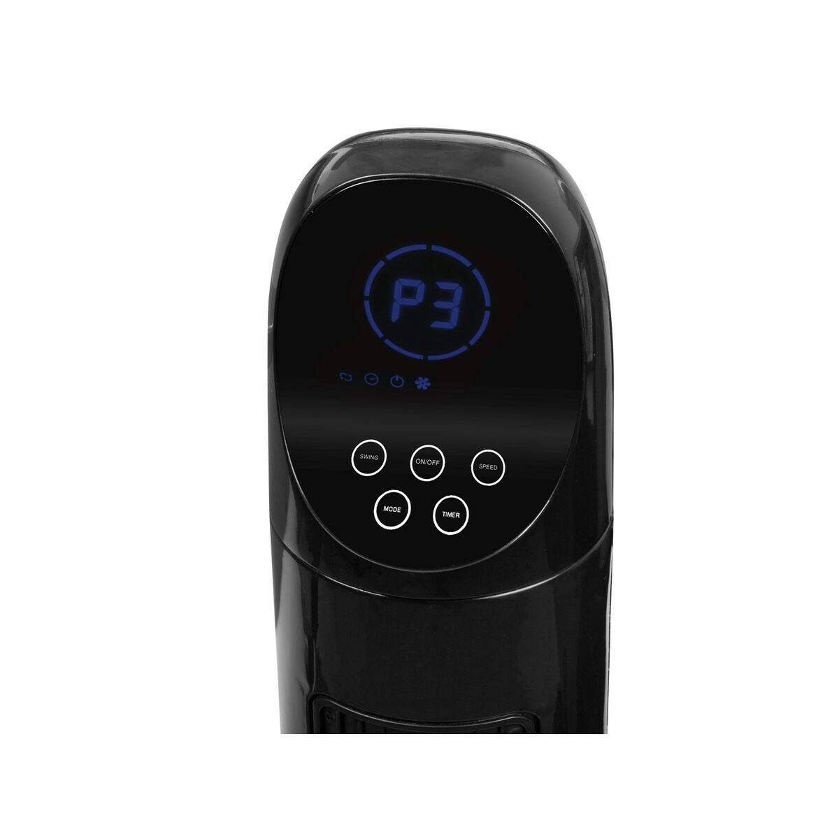 Image secondaire de Ventilateur sur Pied Blow 44-075# Noir 90 W