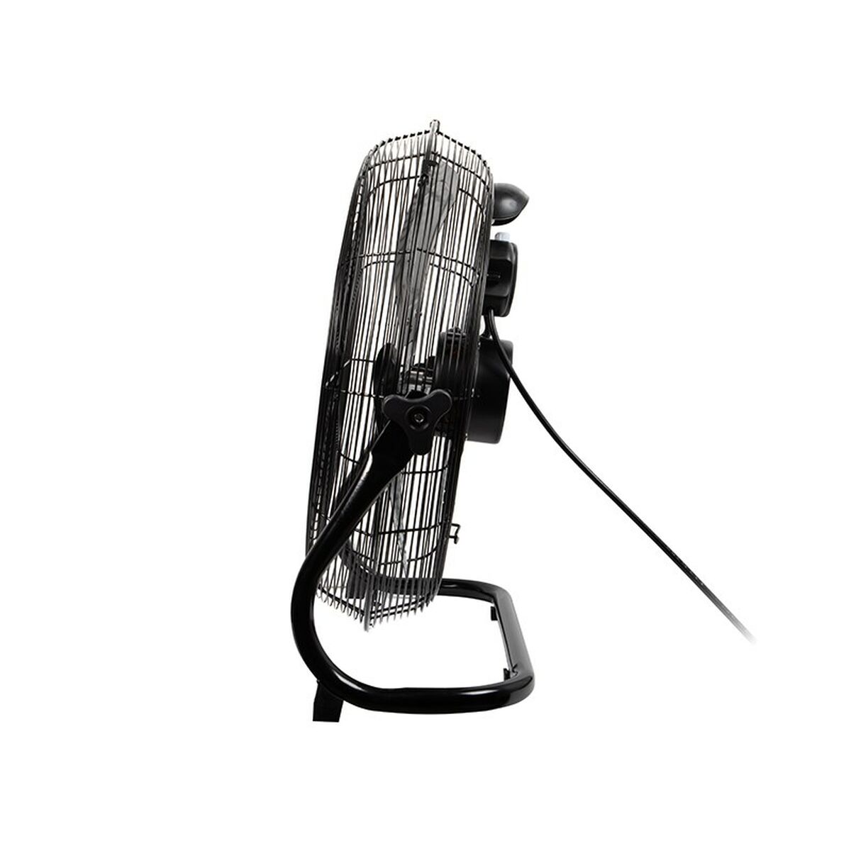 Image secondaire de Ventilateur de Bureau Blow 44-027# Argenté