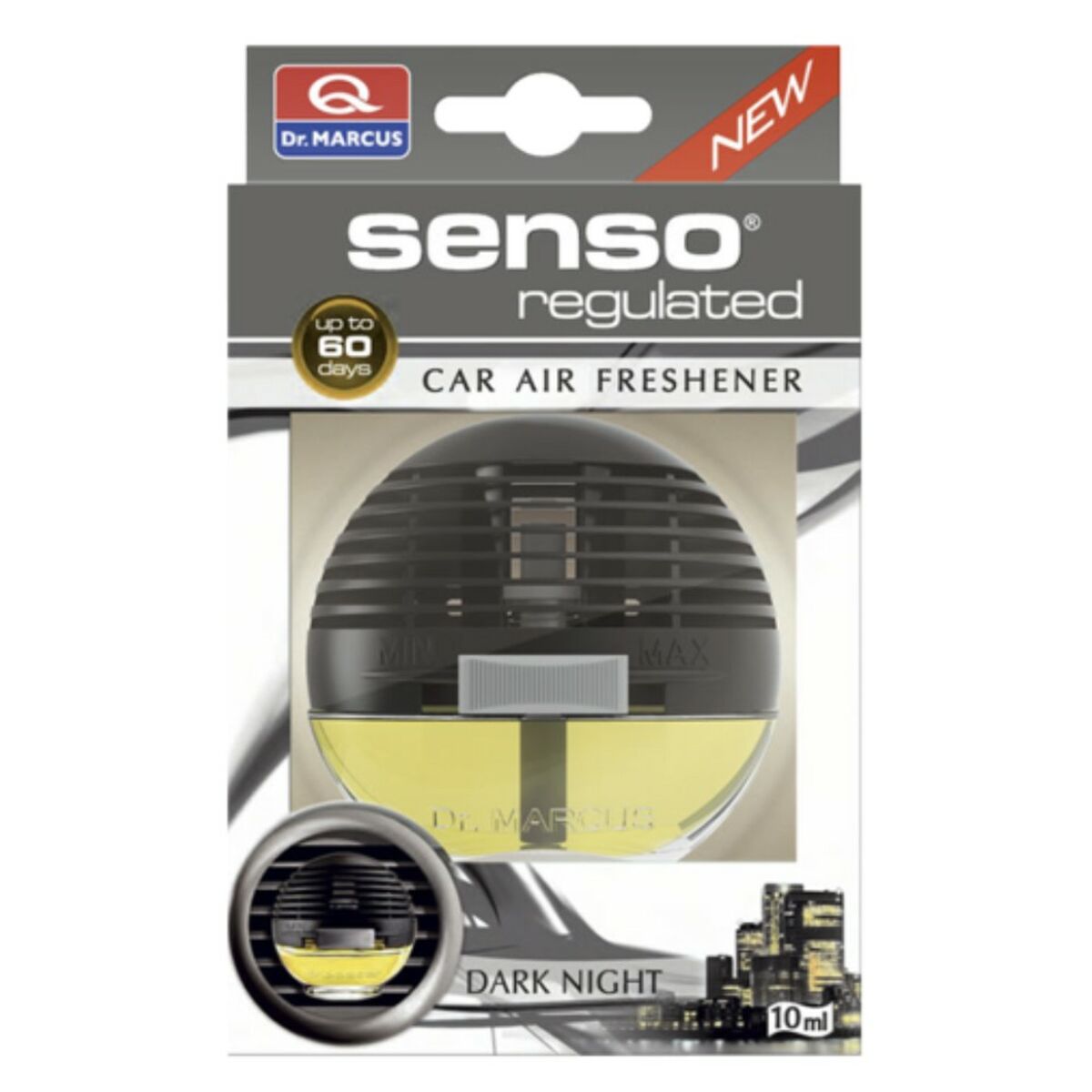 Car Air Freshener Dr Marcus Regulated DARK TEMPTATION