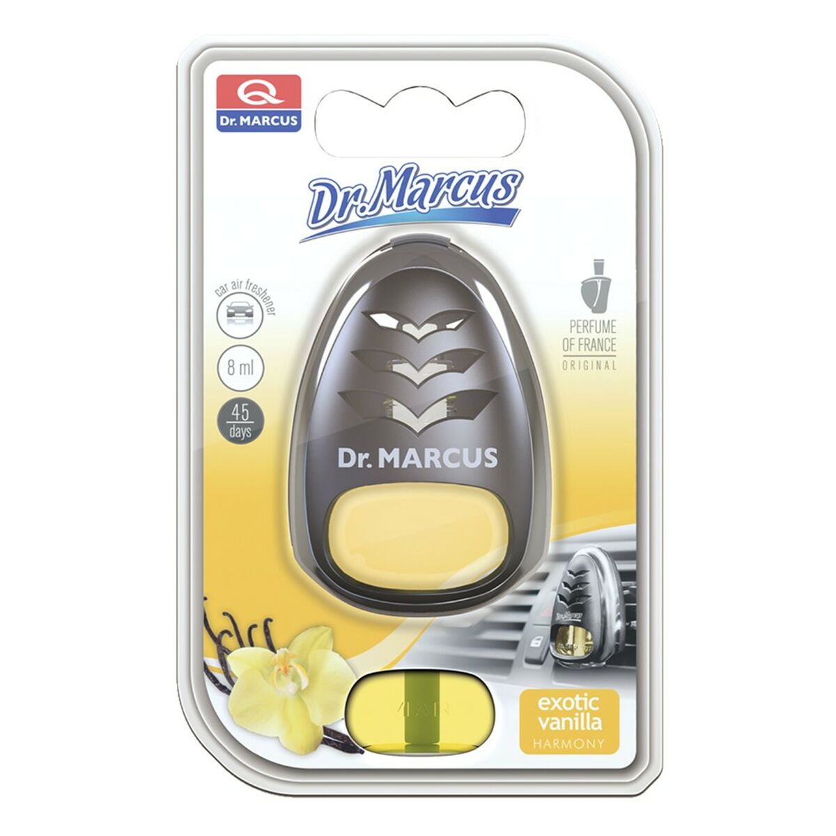 Car Air Freshener Dr Marcus