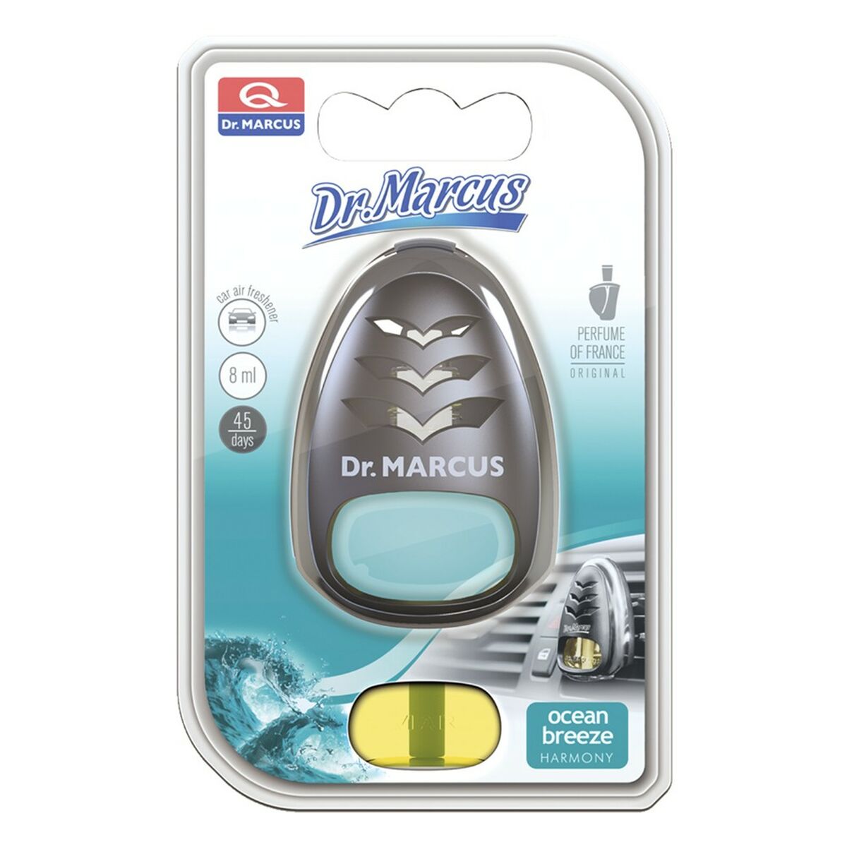 Car Air Freshener Dr Marcus