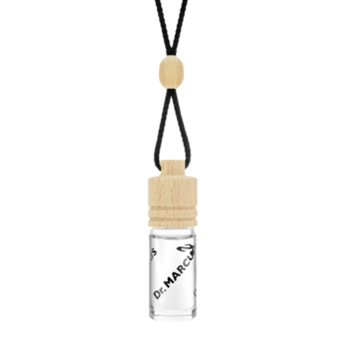 Image secondaire de Désodorisant Pour Voiture Dr Marcus Ecolo black 4,5 ml Bois Verre Parfum Pendentif 4 Pièces
