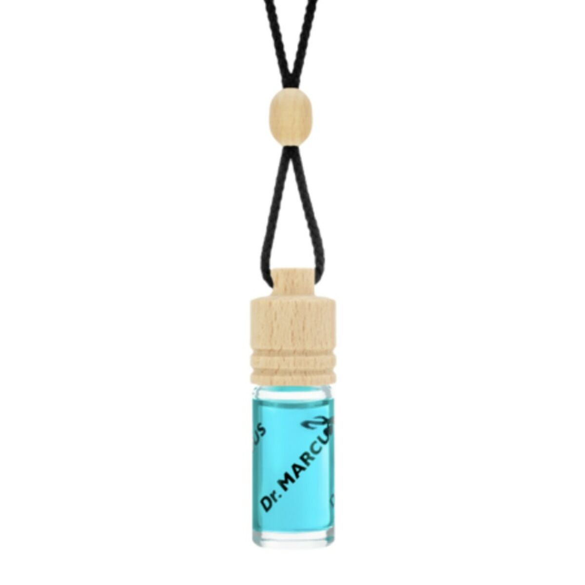 Image secondaire de Désodorisant Pour Voiture Dr Marcus Ecolo Ocean 4,5 ml Bois Verre Parfum Pendentif 4 Pièces