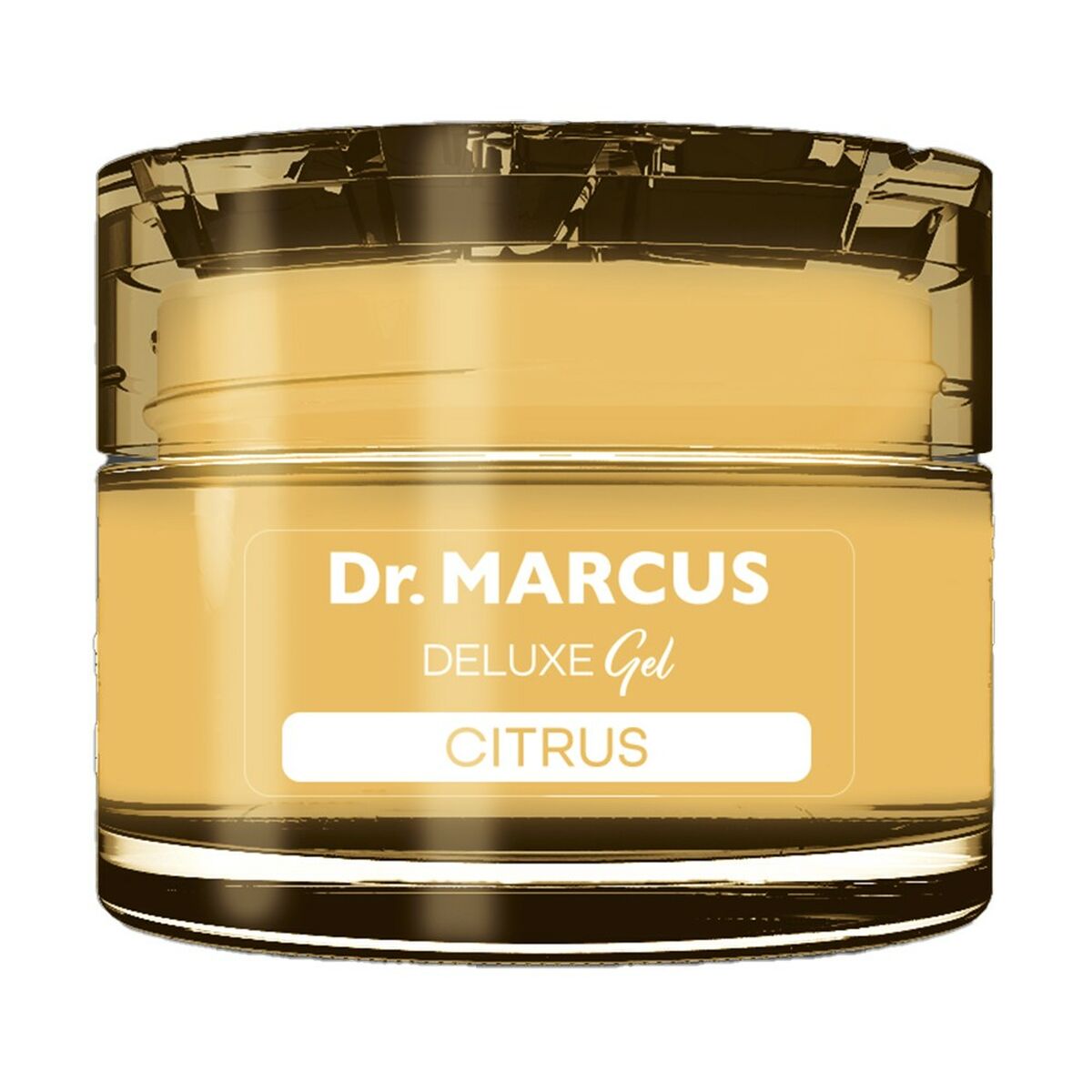 Image secondaire de Désodorisant Pour Voiture Dr Marcus Deluxe Citrique 50 ml Parfum Cannette
