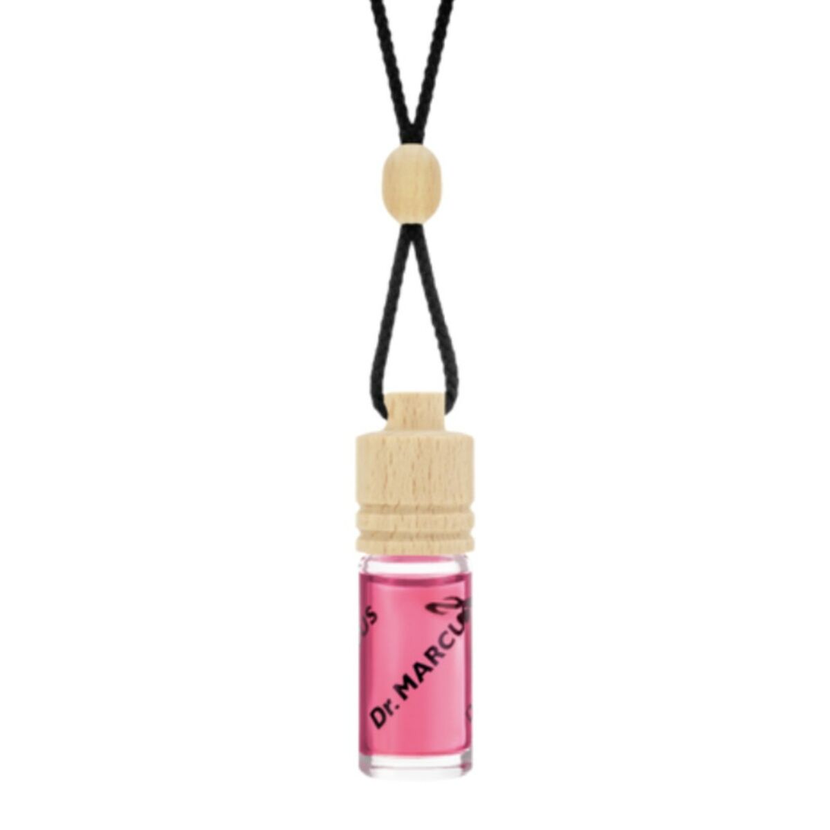 Image secondaire de Désodorisant Pour Voiture Dr Marcus Ecolo Chewing gum 4,5 ml Bois Verre Parfum Pendentif