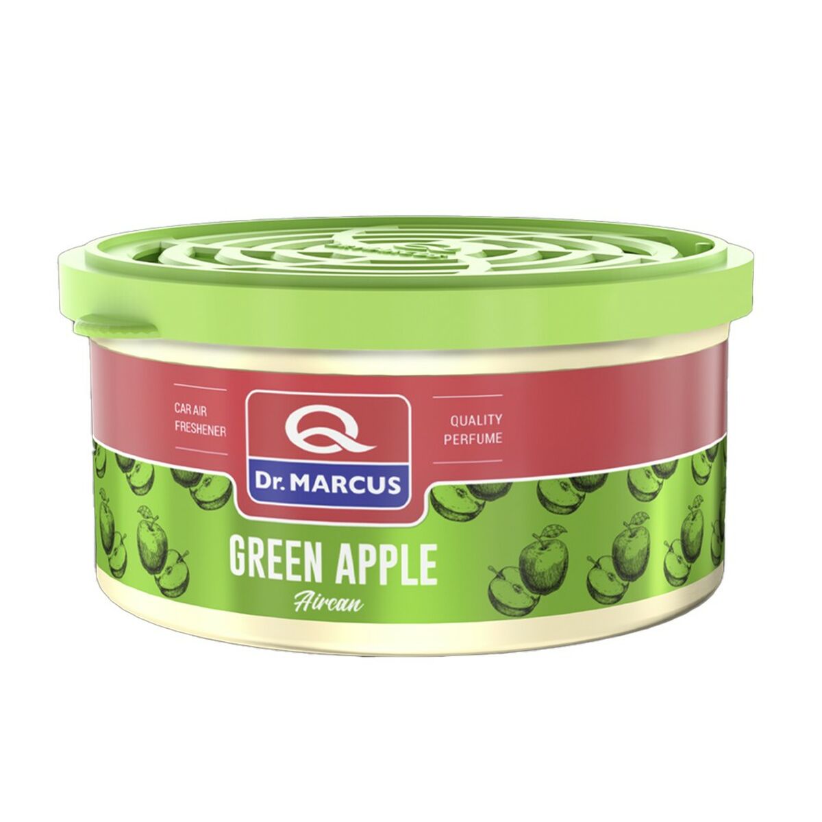 Image secondaire de Désodorisant Pour Voiture Dr Marcus Aircan Pomme 40 g Parfum Cannette