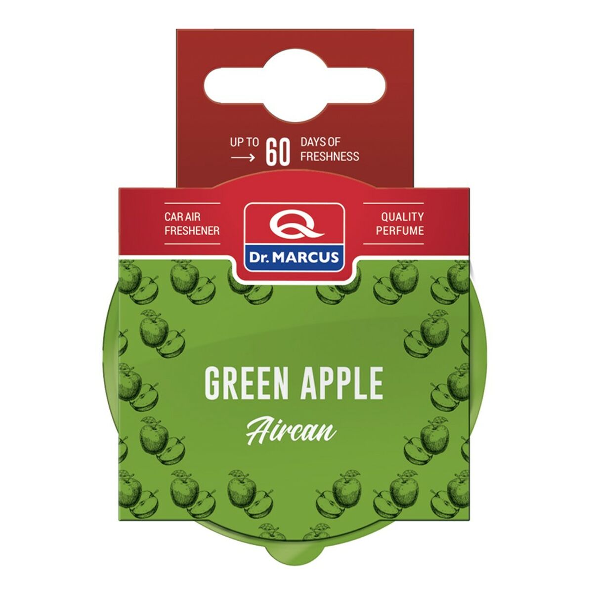 Car Air Freshener Dr Marcus Aircan Apple 40 g Fragrance Can