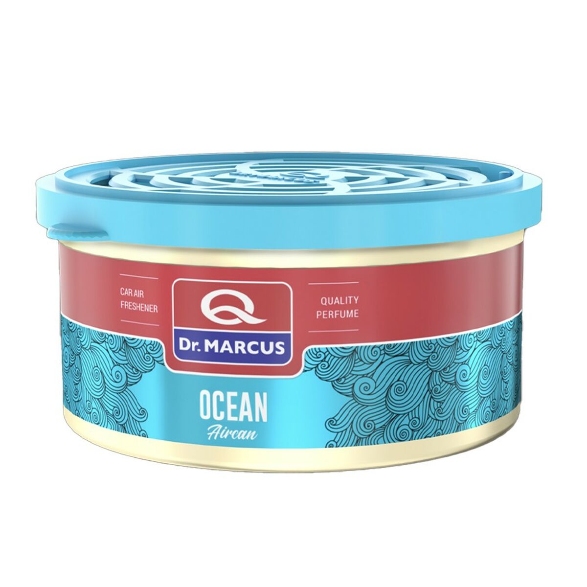 Image secondaire de Désodorisant Pour Voiture Dr Marcus Aircan Océan 40 g Parfum Cannette