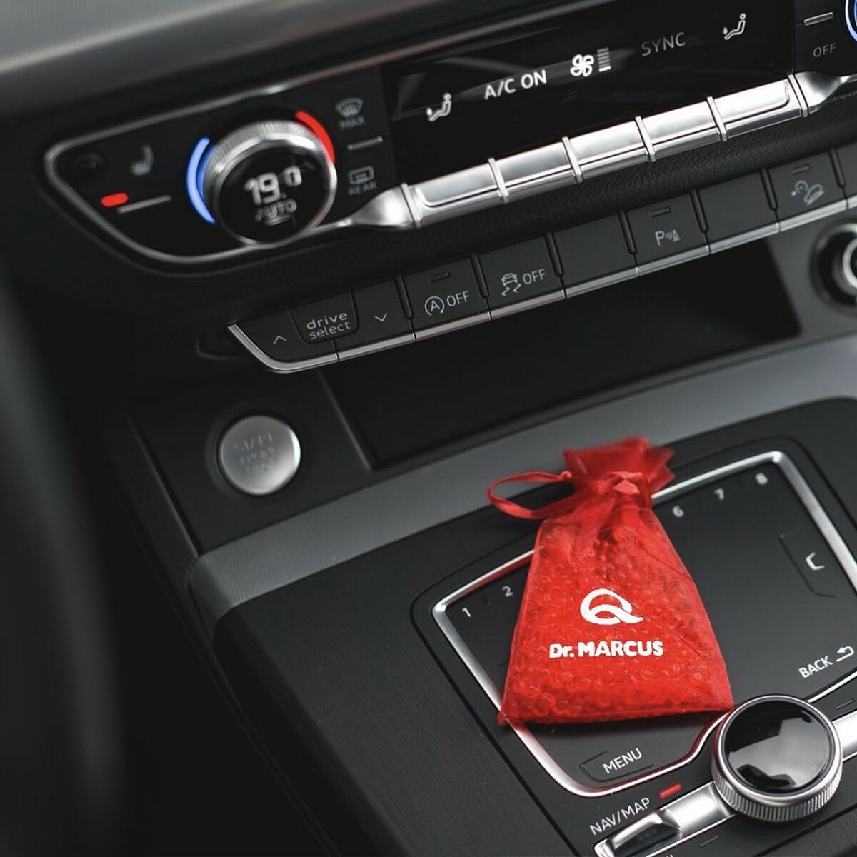 Image secondaire de Désodorisant Pour Voiture Dr Marcus Fresh Bag Fruits rouges Parfum Pochette