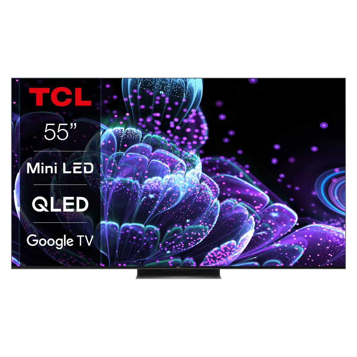 TV intelligente TCL 55C835 55" 4K ULTRA HD QLED WI-FI