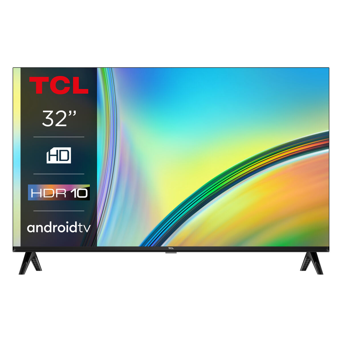 TV intelligente TCL S54 Series 32S5400A 32" HD LED D-LED HDR10