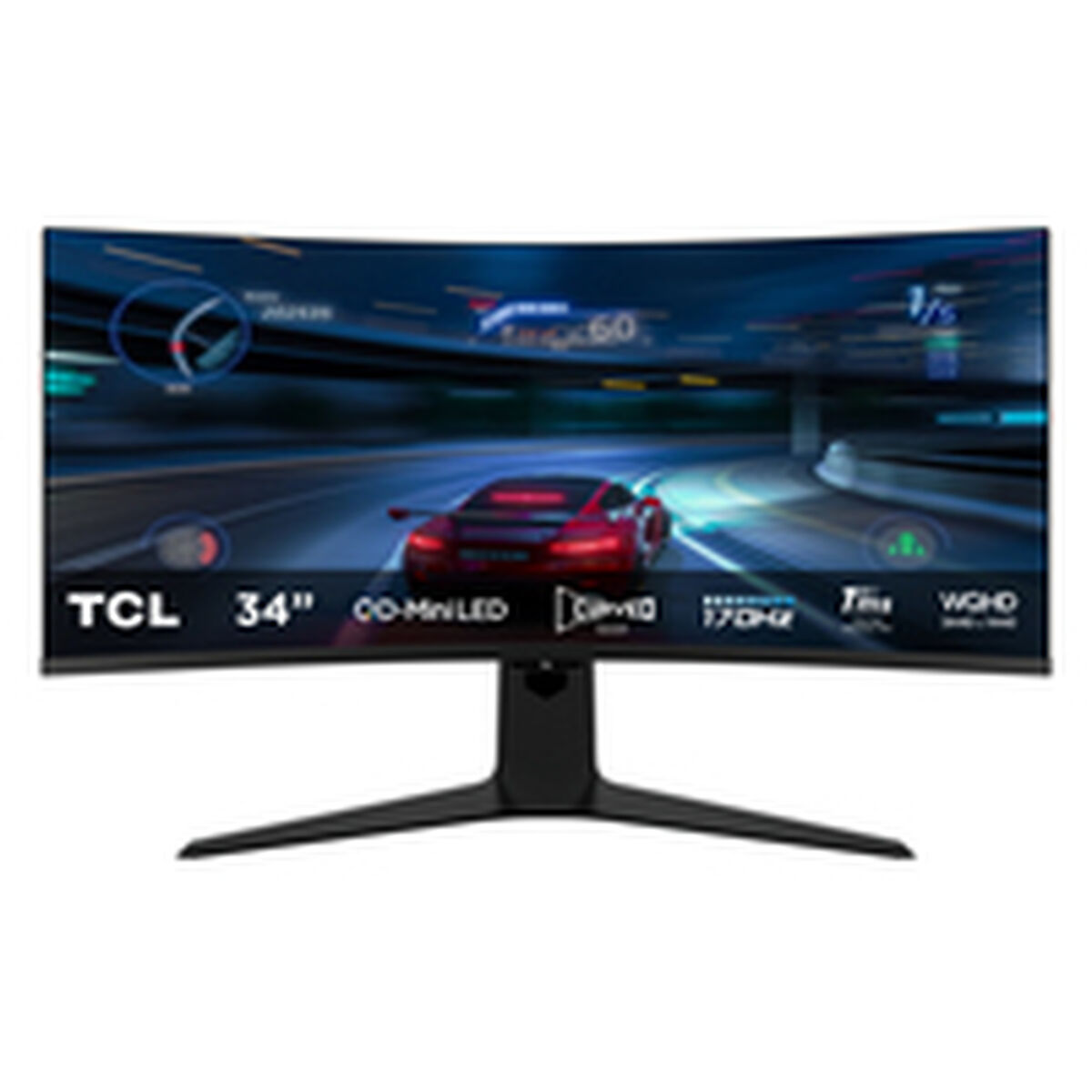 Image de Monitor TCL 34R83Q