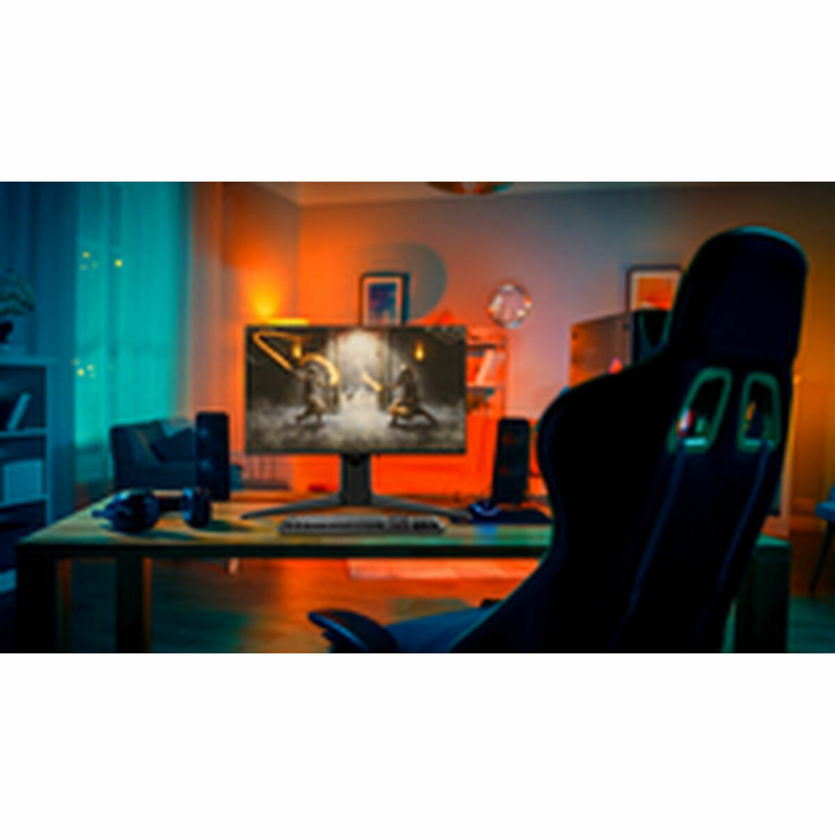Afbeeldingen van Gaming Monitor TCL 27R83U 4K Ultra HD 27"