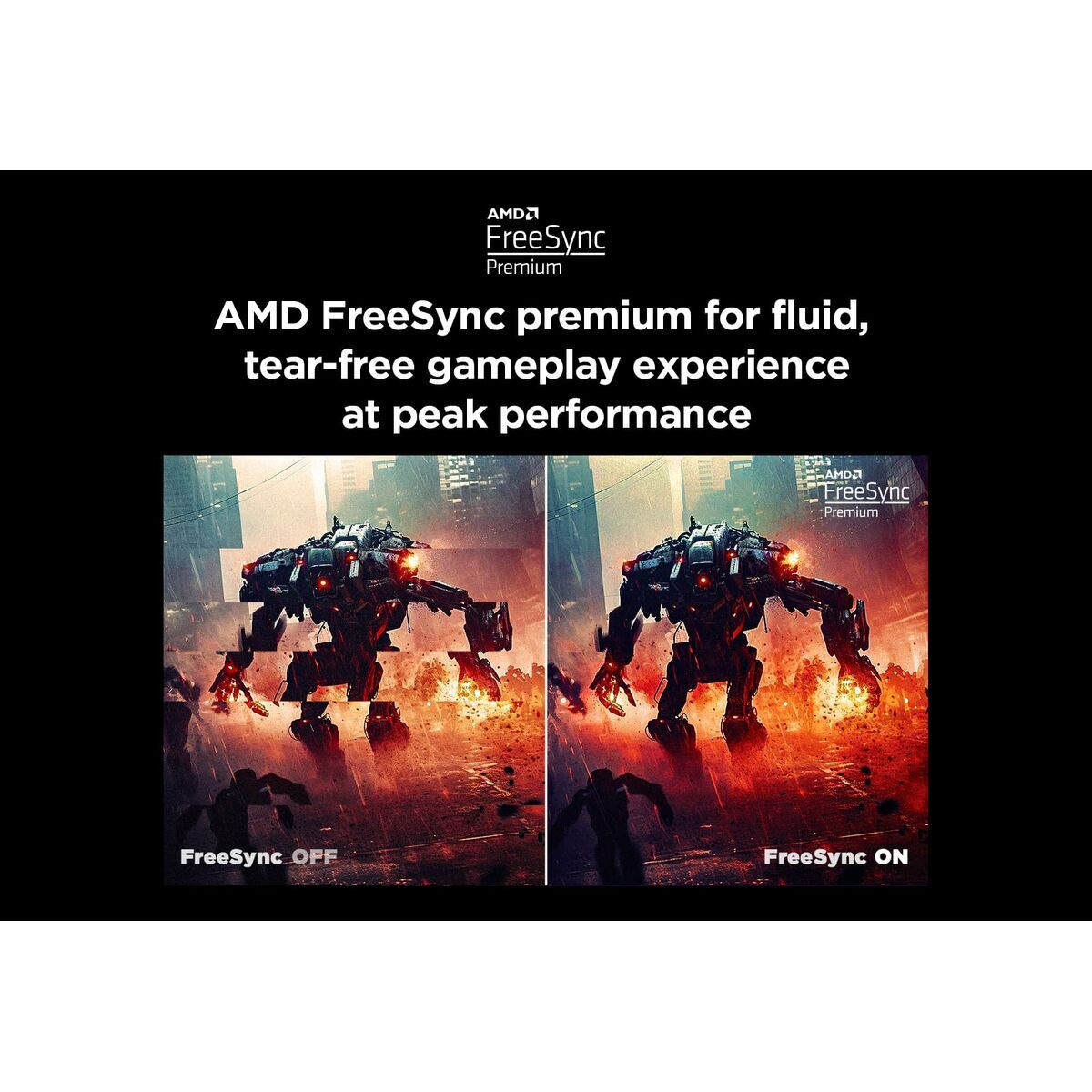 Picture of Monitor TCL 27R83U 4K Ultra HD 27"