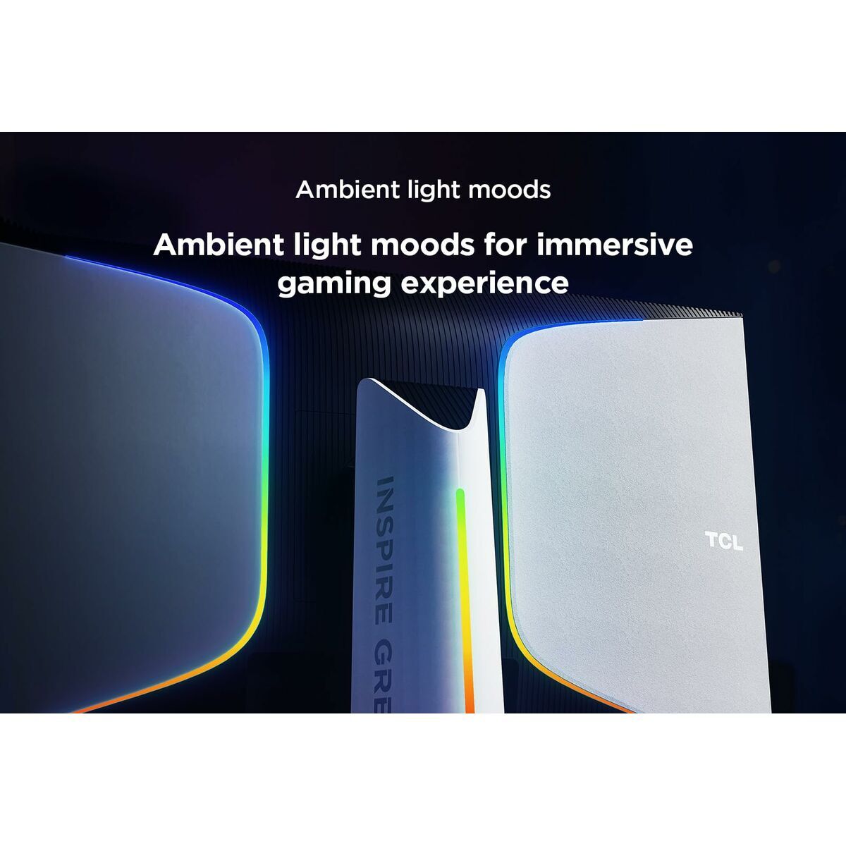 Picture of Monitor TCL 27R83U 4K Ultra HD 27"