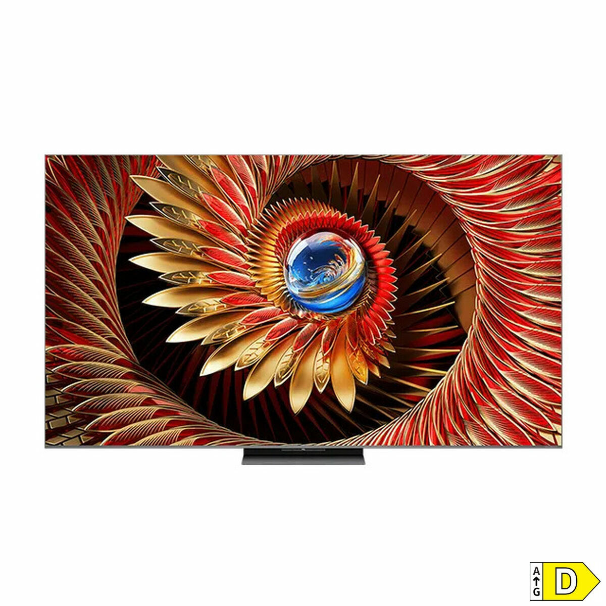 Picture of Smart TV TCL 75C8K 4K Ultra HD 75" ULED HDR10+ Google Assistant (Refurbished B)