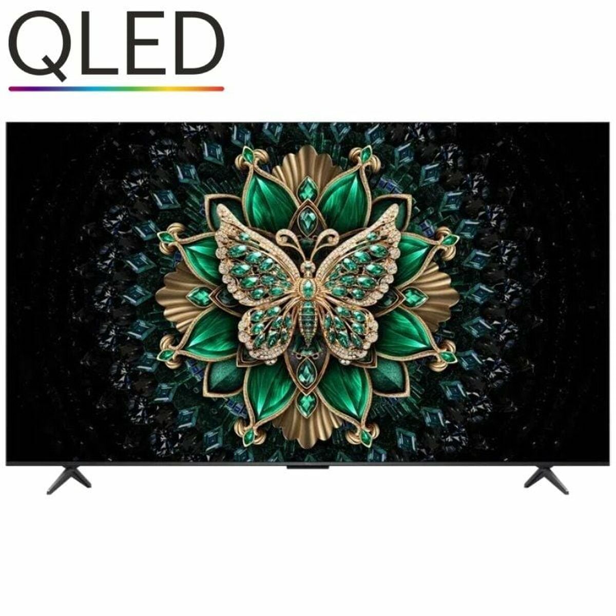 Afbeeldingen van Smart TV TCL 65C6K 4K Ultra HD 65" HDR QLED