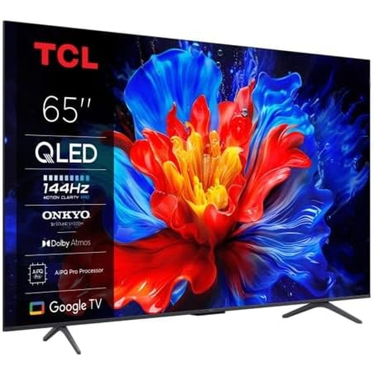 Picture of Smart TV TCL 55P8K 55" 4K Ultra HD LED HDR D-LED QLED