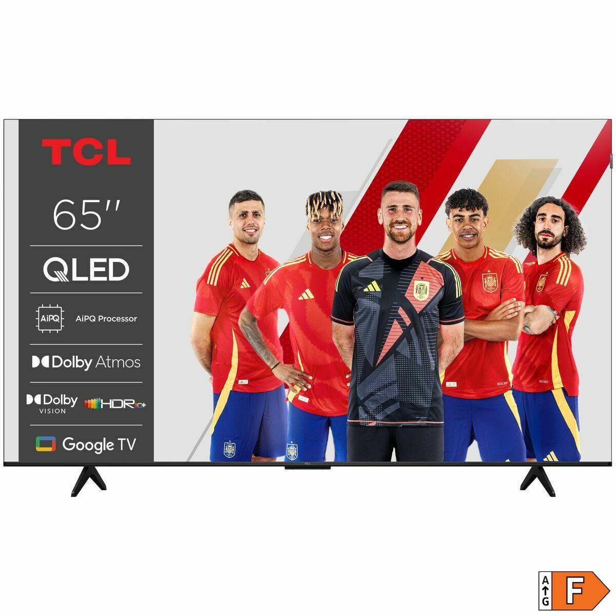 Picture of Smart TV TCL 65P7K 65 65" 4K Ultra HD HDR QLED