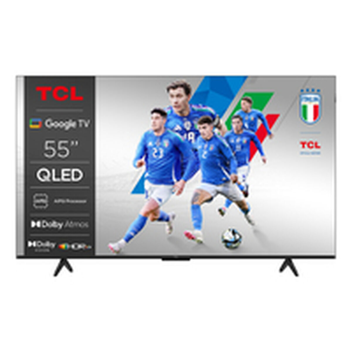 Afbeeldingen van Smart TV TCL 55P7K 55" 4K Ultra HD HDR QLED