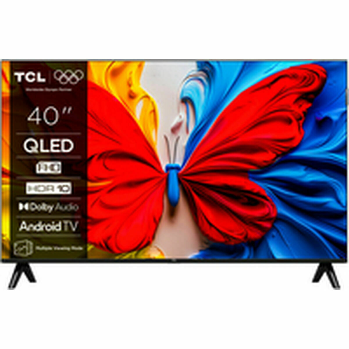 Picture of Smart TV TCL 40S5K 40 40" Full HD LED HDR QLED