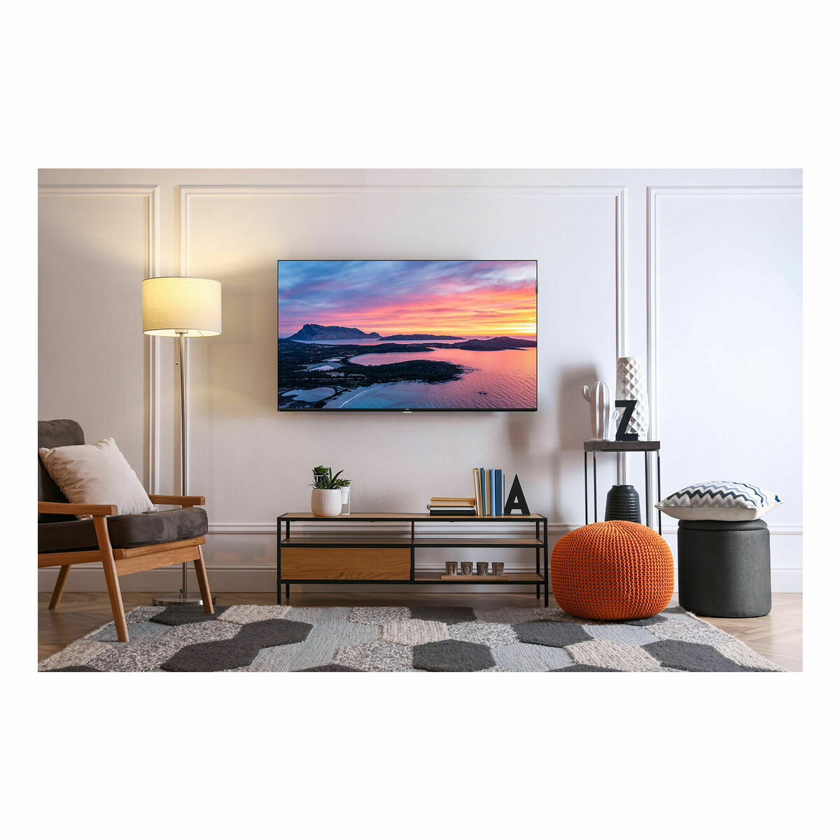 Picture of Smart TV TCL 40S5K 40 40" Full HD LED HDR QLED