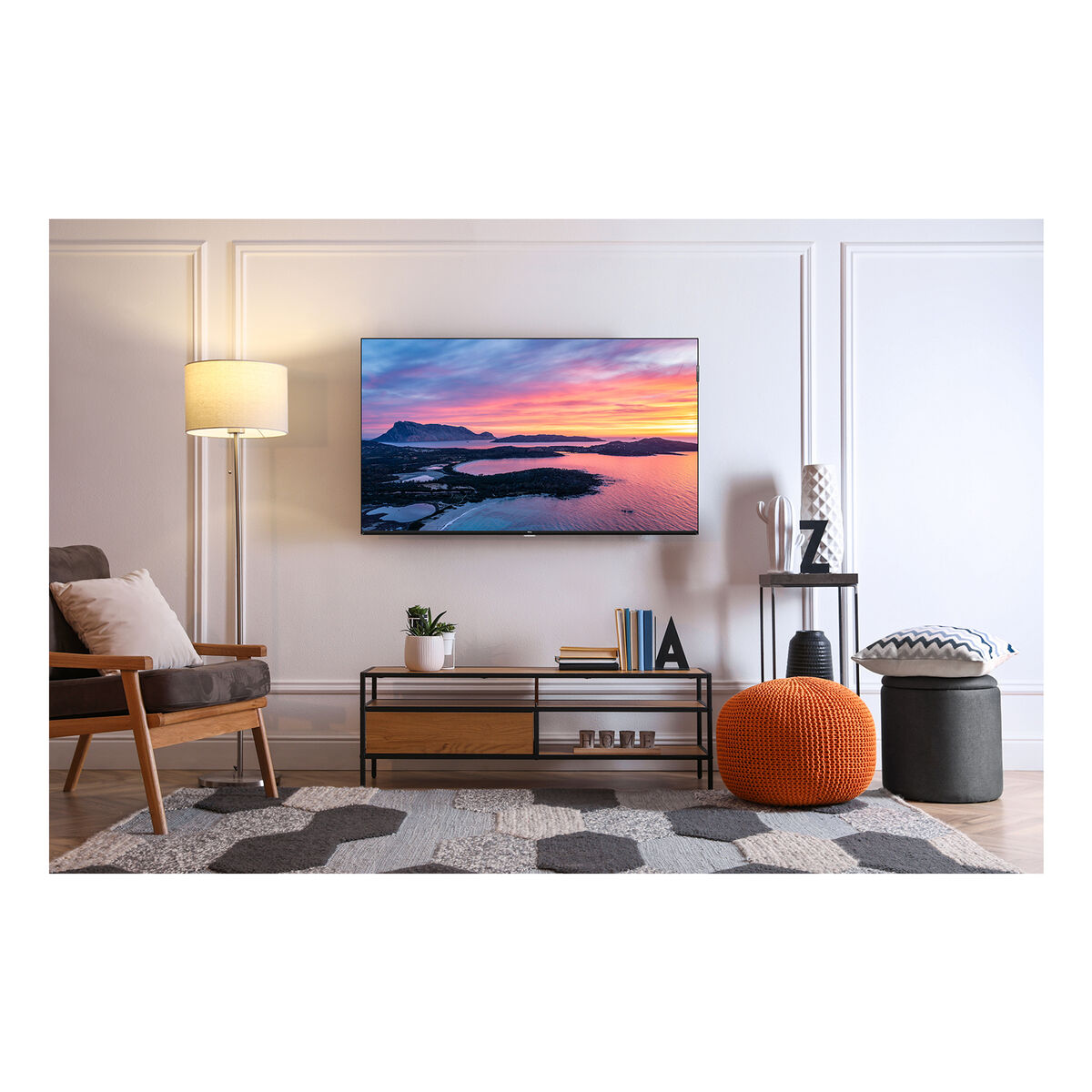 Bild von Smart TV TCL 40S5K Full HD 40" LED HDR QLED