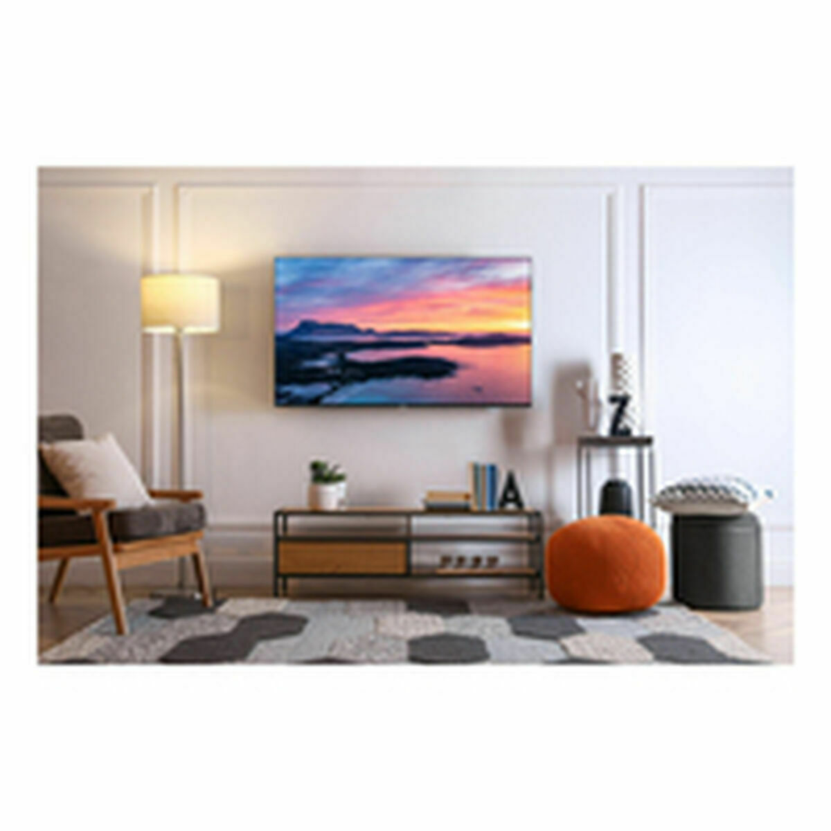 Smart TV TCL 40S5K        40 40" Full HD LED HDR QLED