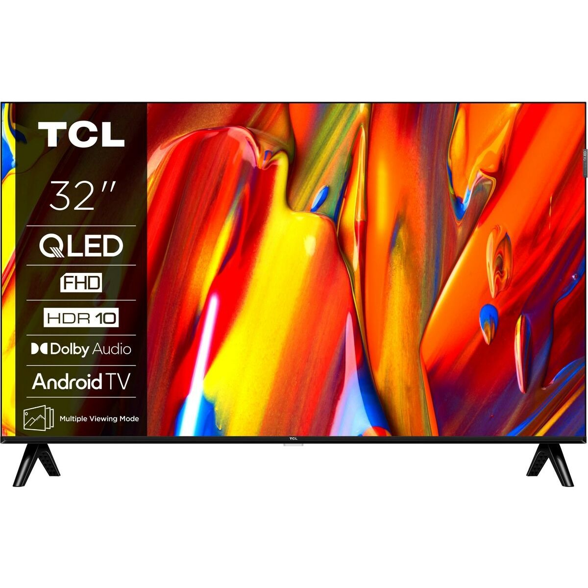 Afbeeldingen van Smart TV TCL 32V5C Full HD 32" HDR HDR10 QLED
