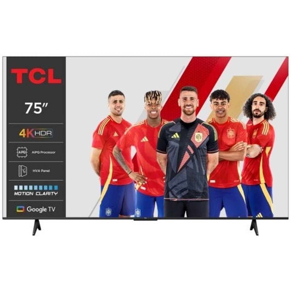 Picture of Smart TV TCL 75P61K