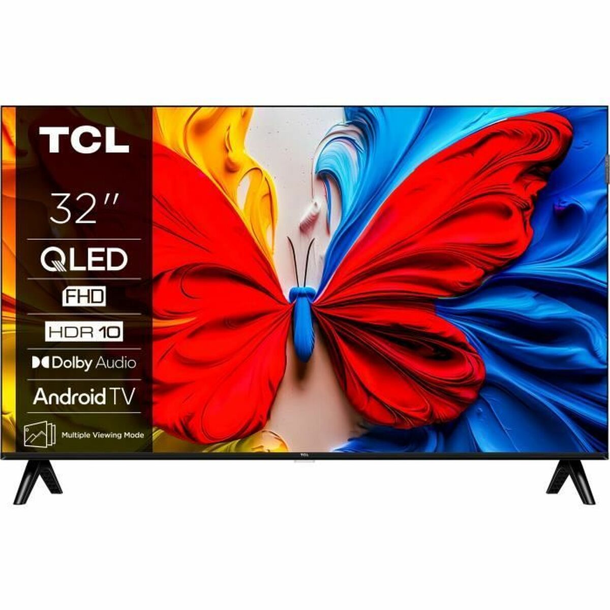 Afbeeldingen van Smart TV TCL TCL 32S51K Full HD FHD 32" QLED