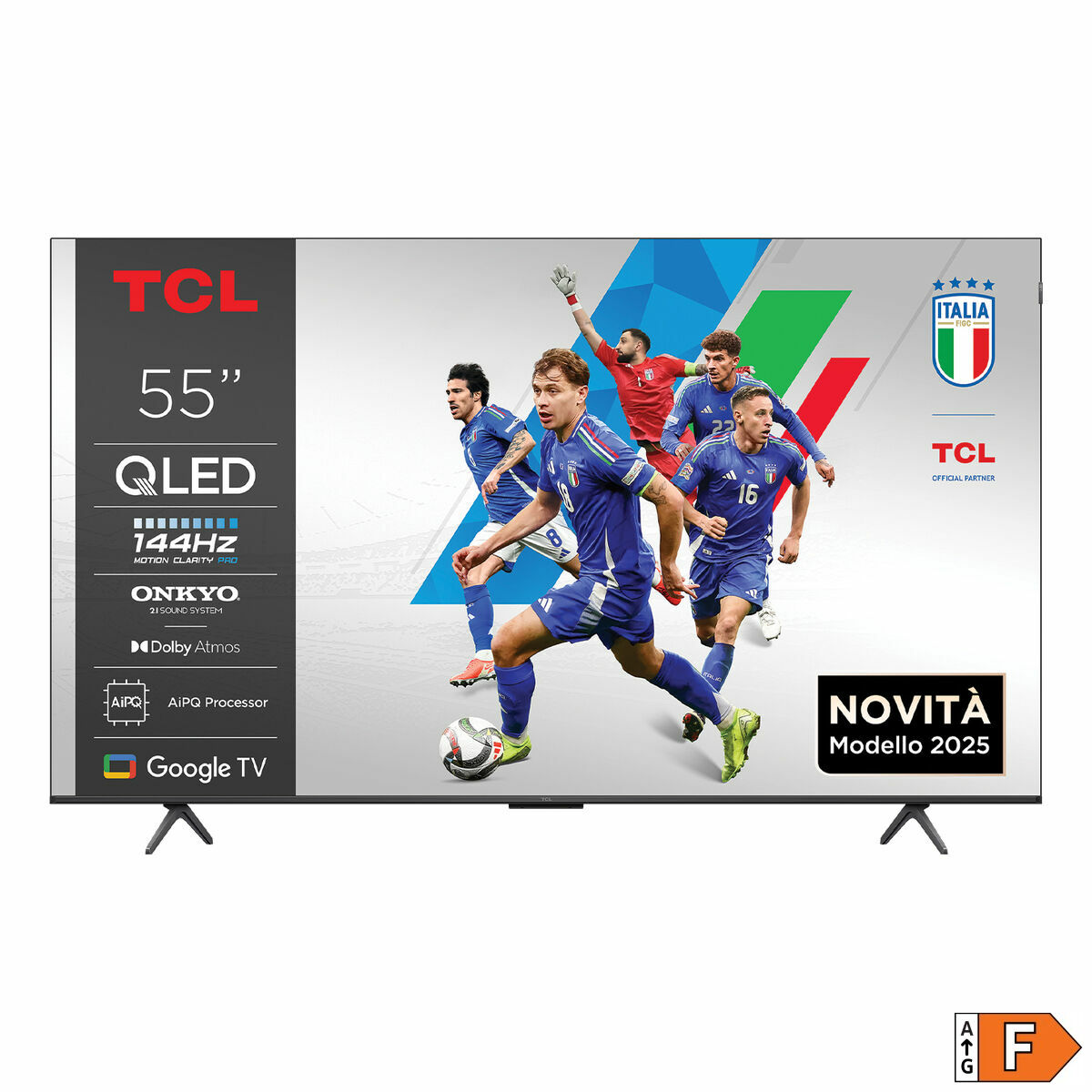 Afbeeldingen van Smart TV TCL 55P89K 55 55" 4K Ultra HD HDR QLED