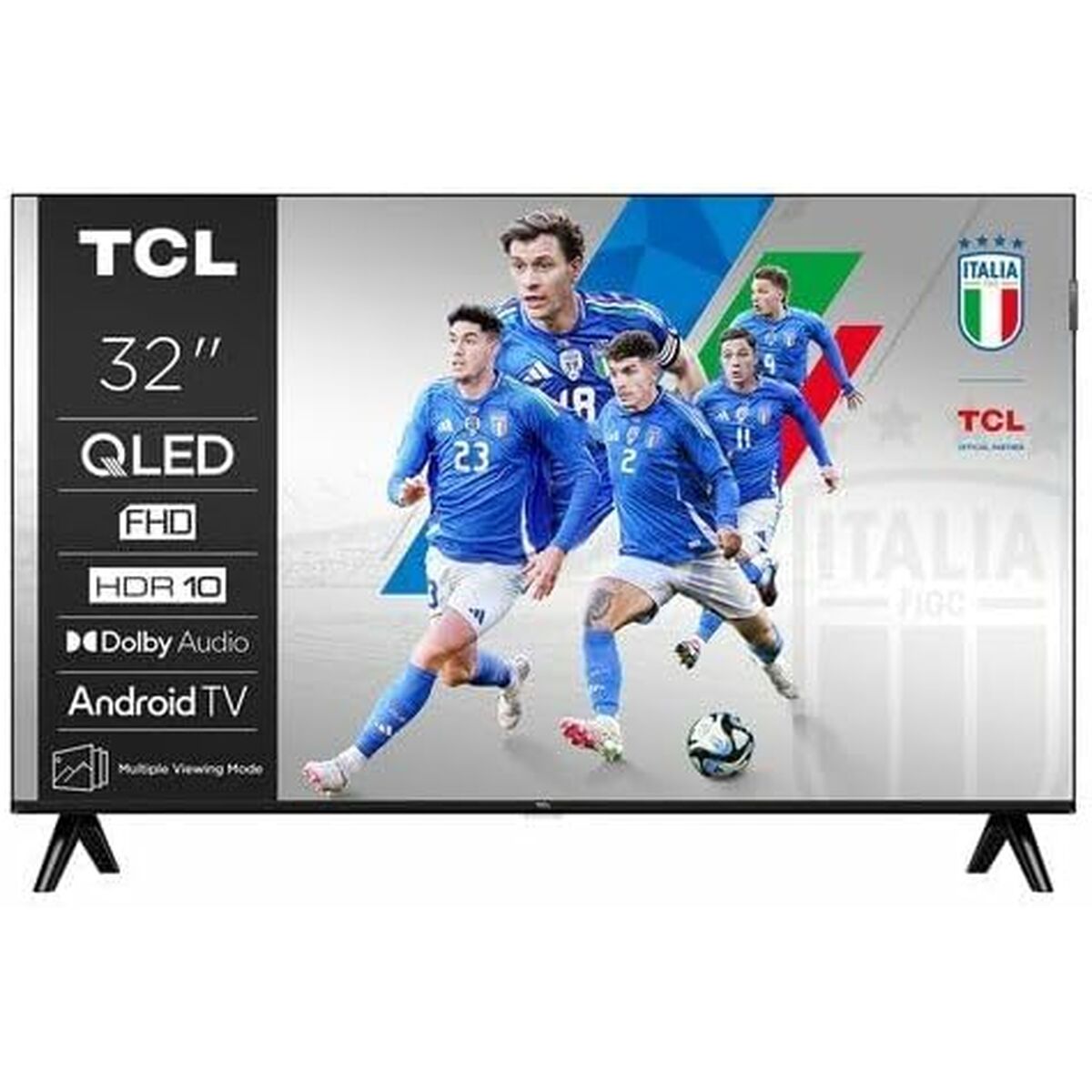Smart TV TCL 32S59K Full HD 32" HDR HDR10 QLED